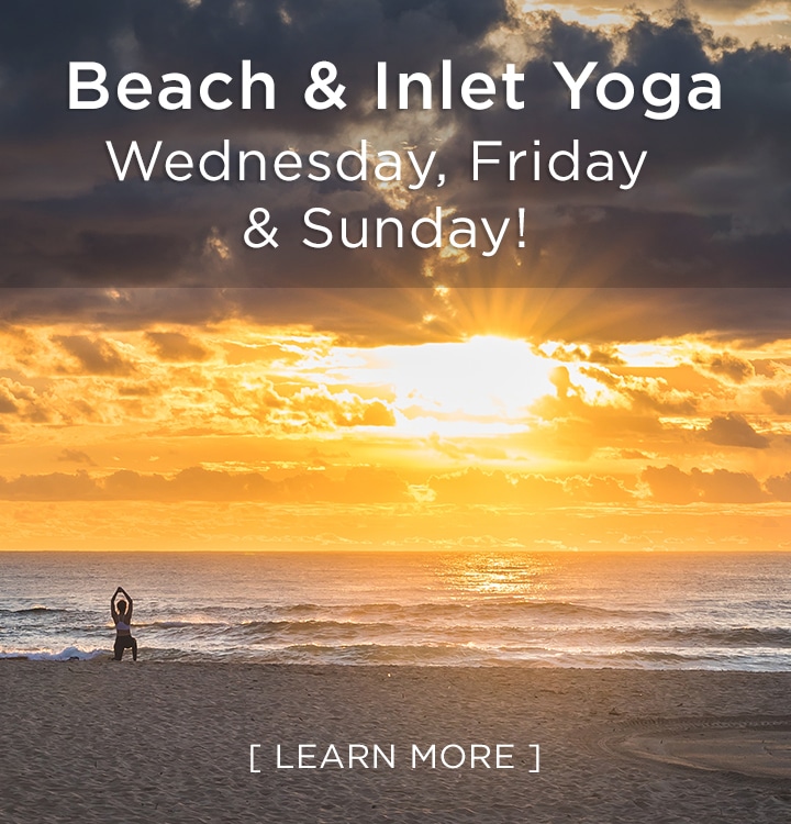 Inlet Yoga – Breathe. Empower. Transform.